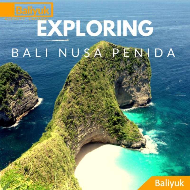 Tempat Wisata Terindah di Nusa Penida